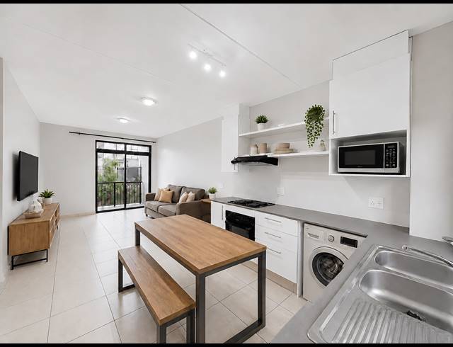 2 BEDROOM APARTMENT TO LET IN BALLITO CENTRAL